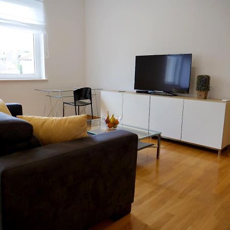 Furioso Apartments Spalato Esterno foto