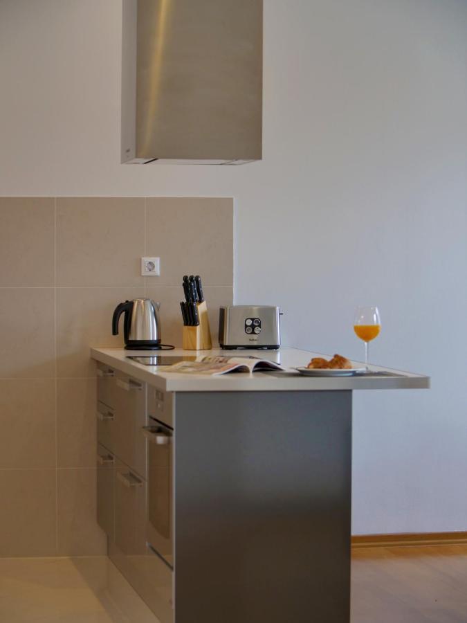 Furioso Apartments Spalato Esterno foto