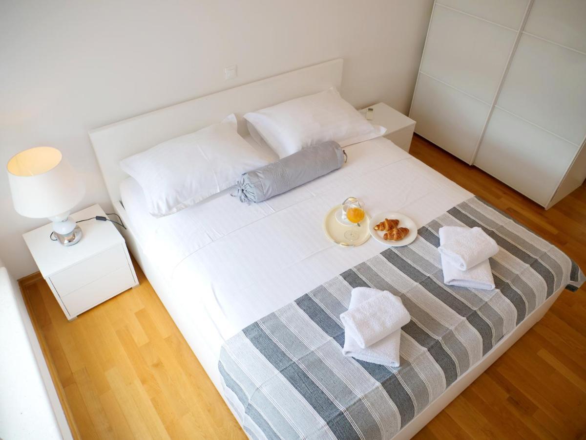 Furioso Apartments Spalato Esterno foto