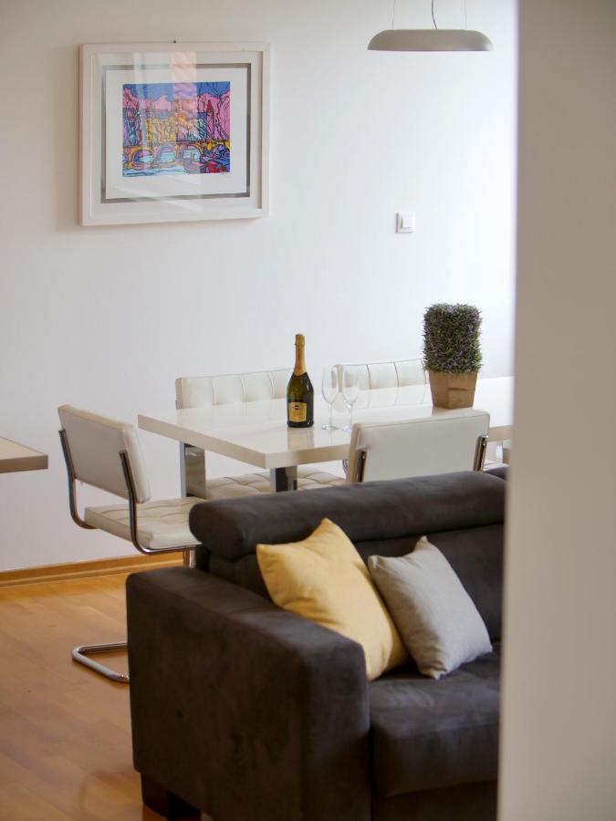 Furioso Apartments Spalato Esterno foto
