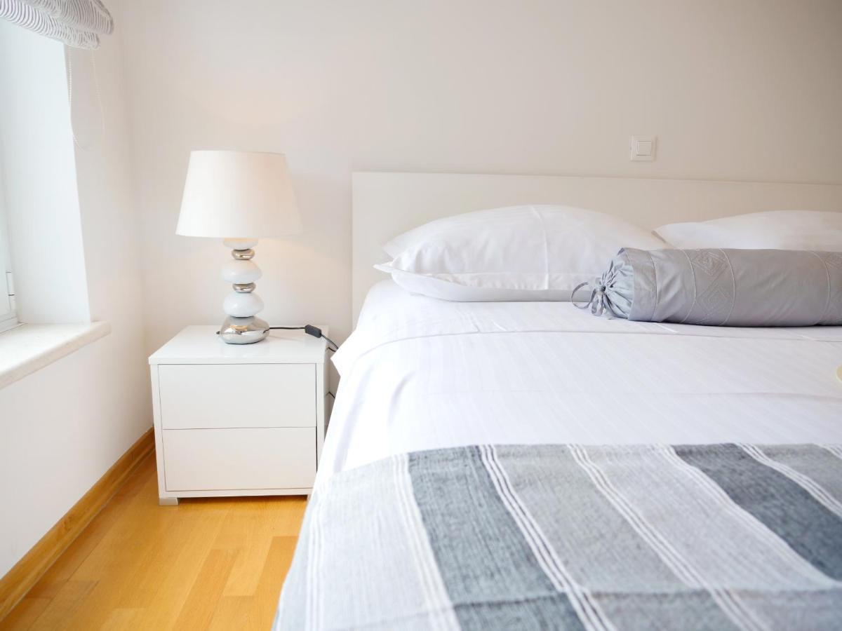 Furioso Apartments Spalato Esterno foto