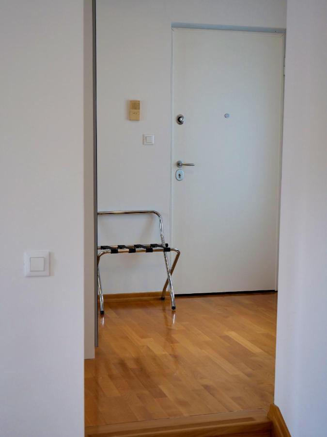 Furioso Apartments Spalato Esterno foto