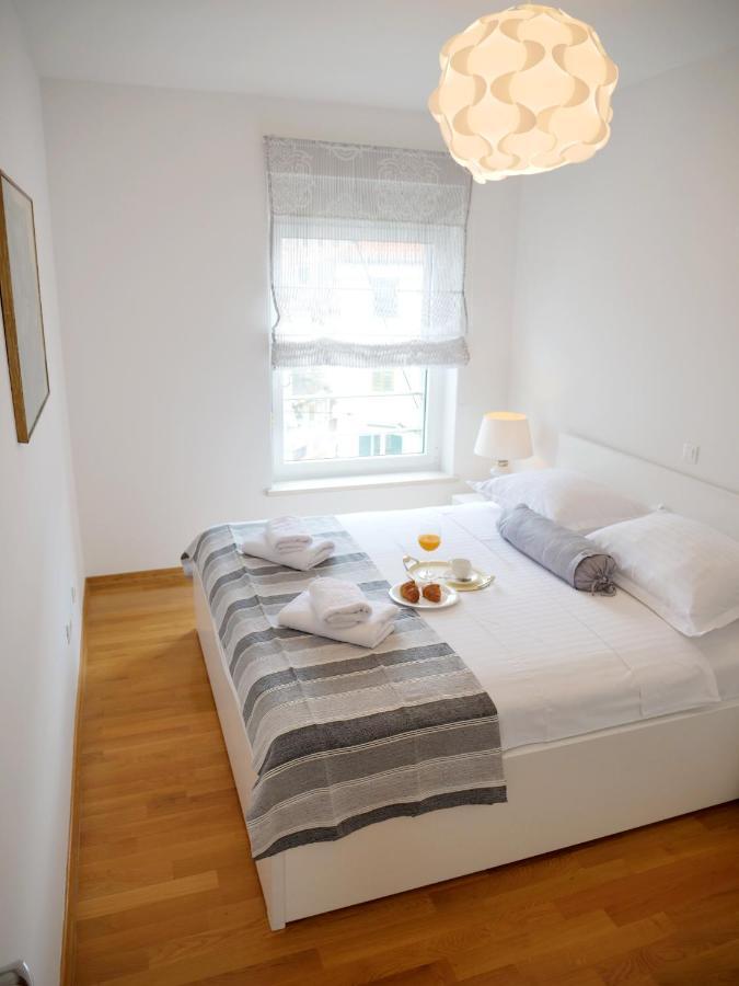 Furioso Apartments Spalato Esterno foto