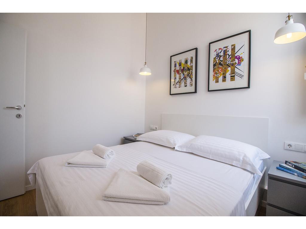 Furioso Apartments Spalato Camera foto