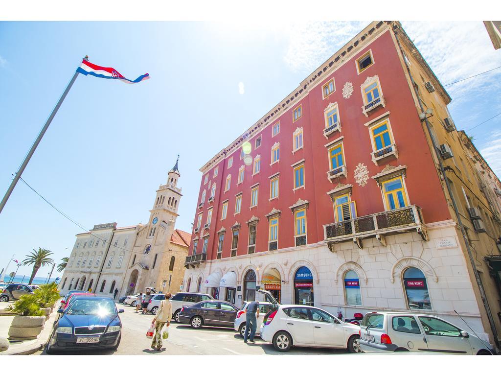 Furioso Apartments Spalato Camera foto